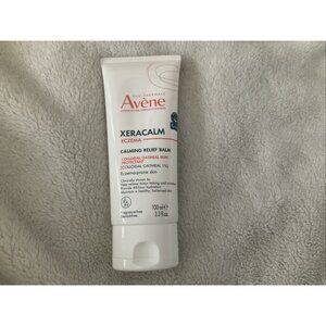 Avene Xeracalm Eczema Calming Relief Balm (100ml/3.3fl.oz) NEW SEALED